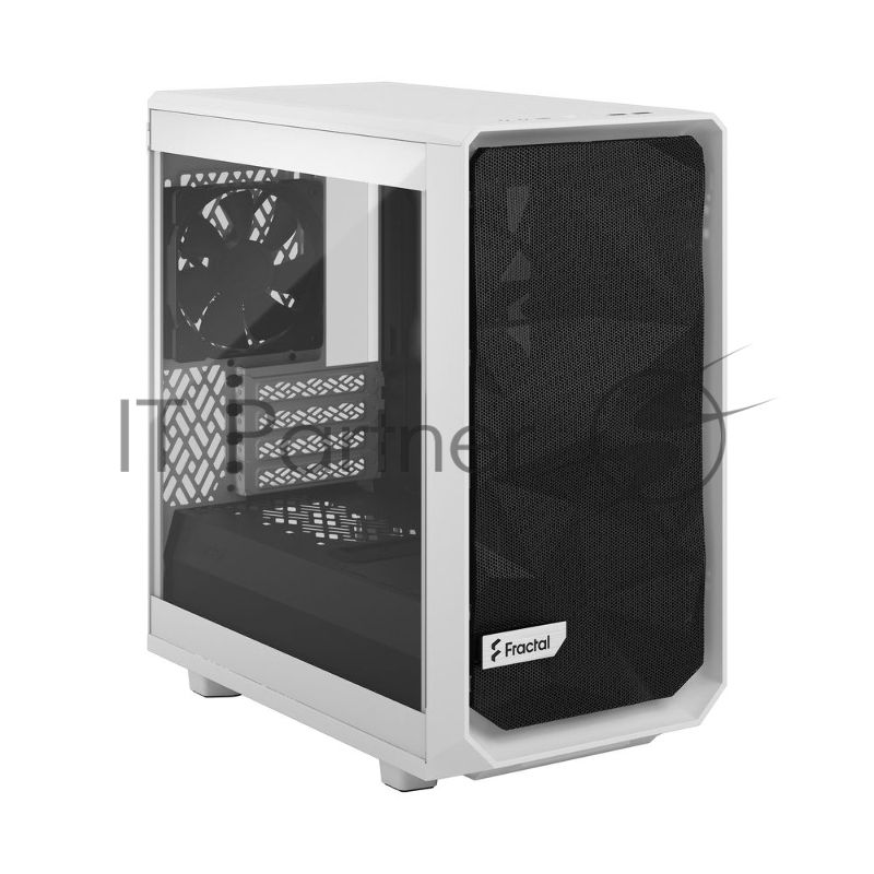 Компьютерный корпус Fractal Design Meshify 2 Mini белый TG Clear Tint/FD-C-MES2M-02