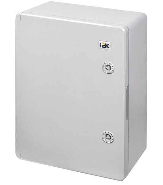 Корпус пластиковый ЩМПп 400х300х170 УХЛ1 IP65 IEK MKP93-N-403017-65