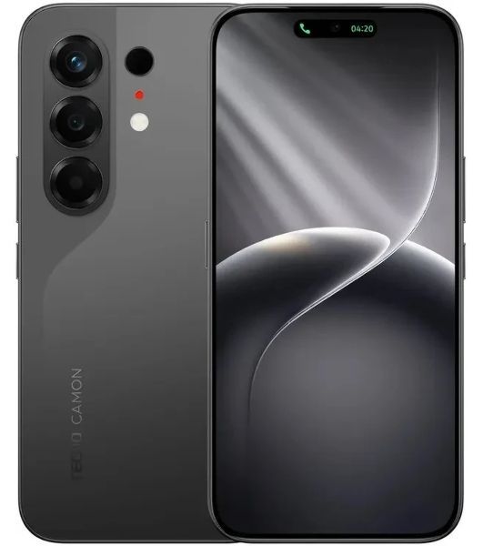 Смартфон Tecno Camon 50 8/256Gb черный