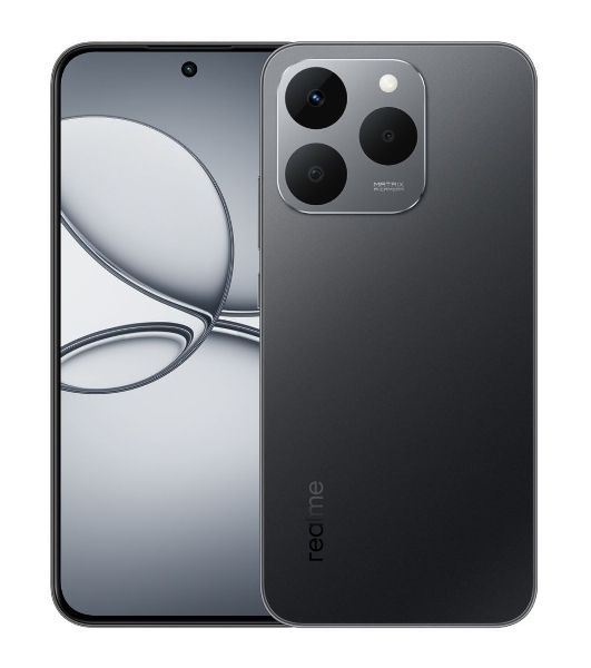 Смартфон Realme 15T RMX5111, 12/256Gb, титановый