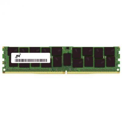 Оперативная память Micron Premier, DDR4, 64GB (1x64GB), 3200 MHz, CL26, с радиатором, для сервера