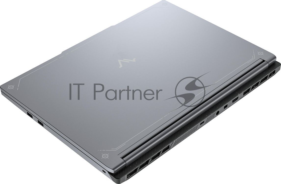 Ноутбук Maibenben X16C-i54455/16"/IPS/Intel Core i5-14450HX/16Gb/512Gb SSD/NVidia RTX 5050 8Gb/Linux/серый/2.28kg