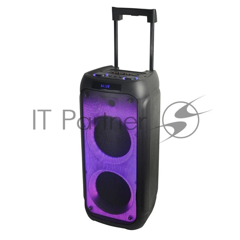 Колонка Eltronic 10" 20-18 FIRE BOX 1000 динамик 2шт/10" с TWS