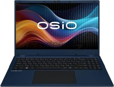 Ноутбук BaseLine B150i-012c/15.6"/IPS/Intel N100/8192Mb/256Gb SSD/Intel UHD Graphics/синий/noOS/1.76kg