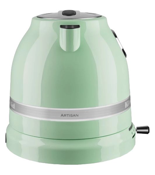 Чайник электрический KitchenAid 5KEK1522EPT Artisan 1.5 л, фисташковый