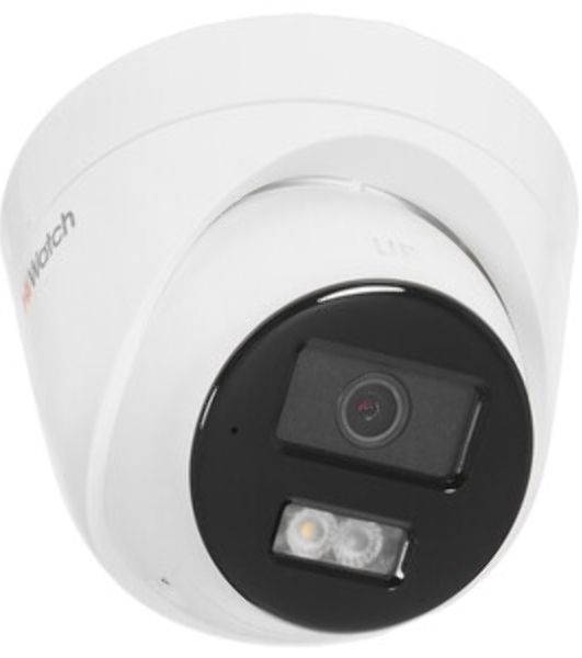 Камера видеонаблюдения IP HiWatch DS-I253M(C)(4 мм) 4-4мм цв. корп.:белый