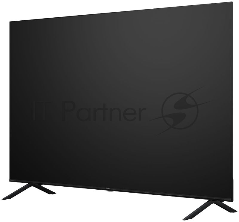 Телевизор Hisense 55'' 55A6Q черный DLED UHD 60Hz Smart TV