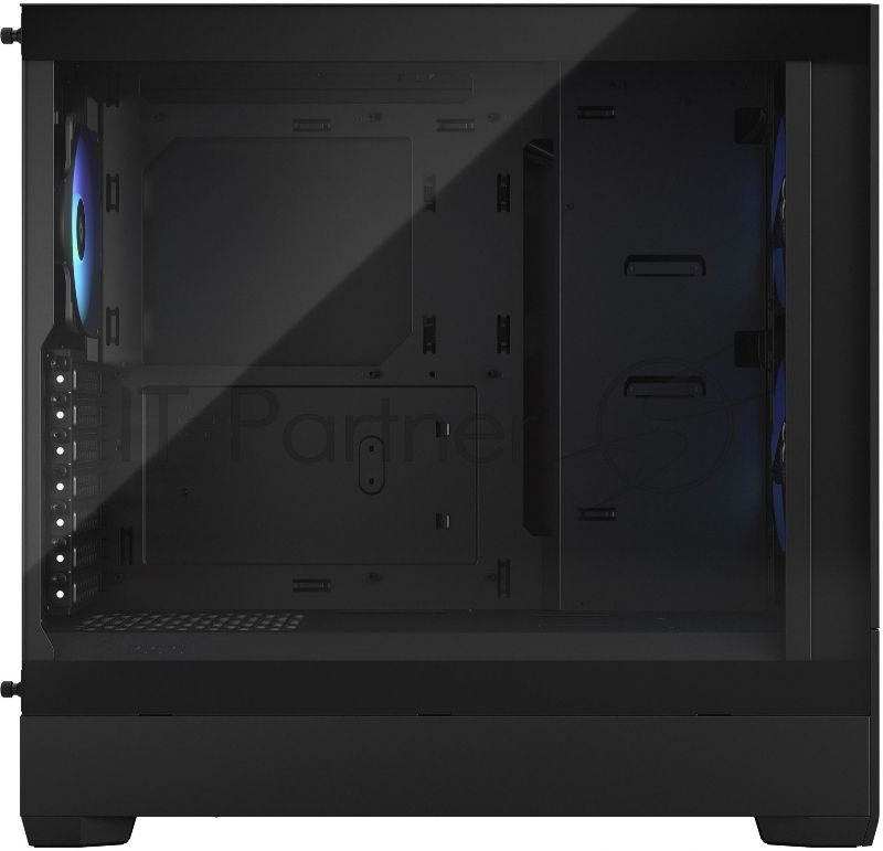 Компьютерный корпус Fractal Design Pop Air RGb черный TG Clear Tint FD-C-POR1A-06
