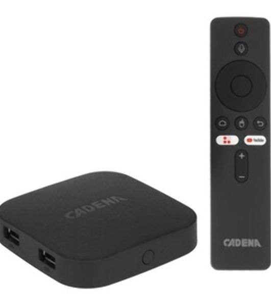 Медиаплеер Cadena Pro X 32Gb CSB-238