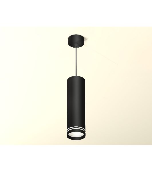 Светильник Ambrella Light XP8192004 SBK/FR черный песок/белый матовый GX53 (A2333, C8192, N8478)