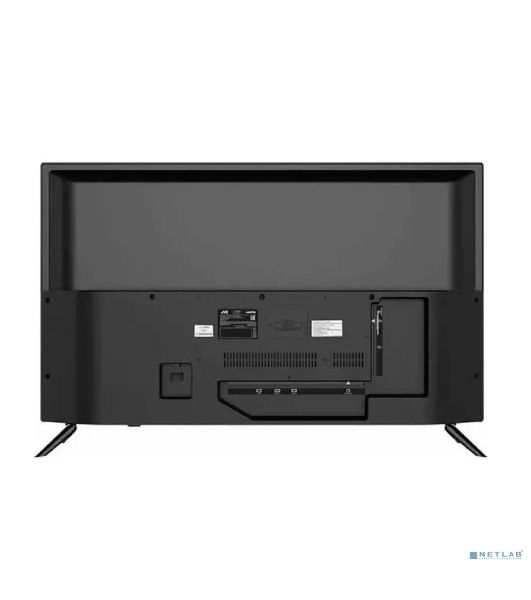Телевизор JVC 32" LT-32M485 черный LED HD 60Hz