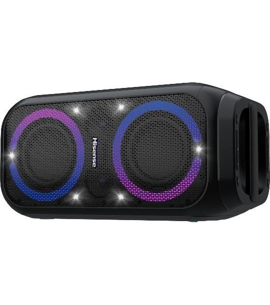 Музыкальный центр Hisense Party Rocket 160 черный