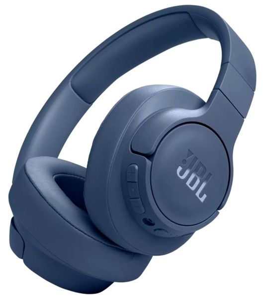 Наушники беспроводные JBL Tune 770NC Wireless Over-Ear NC Headphones Blue