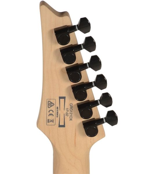 Электрогитара Ibanez GRG121DX Walnut Flat