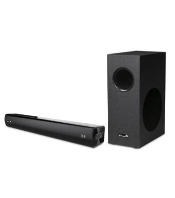 Акустическая система ELTRONIC Саундбар SOUND SLICK 8 (20-11) черный