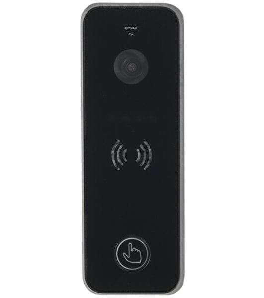 Видеопанель Tantos iPanel 2+, цветная, накладная, черный
