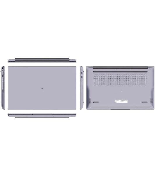 Ноутбук Digma Echo/15.6"/IPS/AMD Athlon Gold 3150C/8Gb/256Gb SSD/AMD Radeon Graphics/Windows 11 Pro/темно-серый/1.8kg