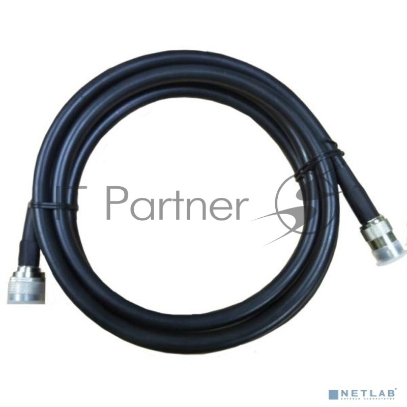 Кабель D-Link Antenna extension cable (3m), N plug to N jack