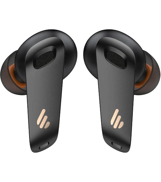 Наушники TWS Edifier NeoBuds S черный, внутриканальные, Bluetooth, активное шумоподавление, до 6 ч