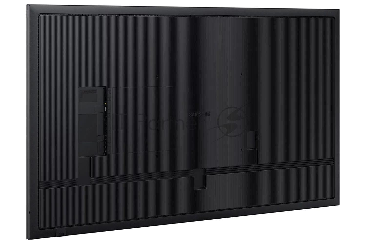 Панель Samsung QB75C черный VA, 75", 3840x2160, 350 кд/м², Tizen 7.0, 8 мс, 4000 :1, 16/7, 178/178