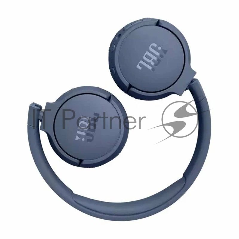 Гарнитура JBL T670NC синий