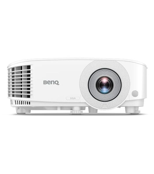 Проектор BENQ MX560 (DLP, XGA 1024x768, 4000Lm, 20000:1, +2xНDMI, 1x10W speaker, 3D Ready, lamp 15000hrs, WHITE, 2.30kg)