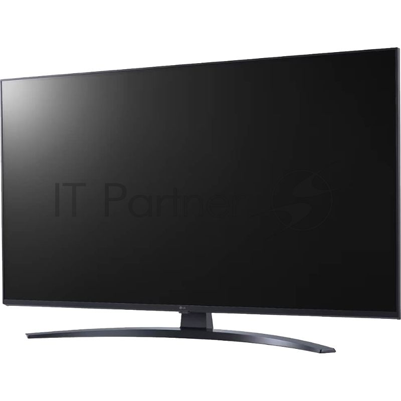 Телевизор LG 43UT81006LA черный 43" LED 4K UHD 60Hz WebOS