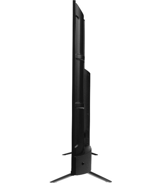 Телевизор Hyundai 55" H-LED55BU7100 серый LED UHD 60Hz WebOS