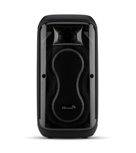 Колонка 06" (20-94 DANCE BOX 600) динамик 2шт/6.5" ELTRONIC с TWS