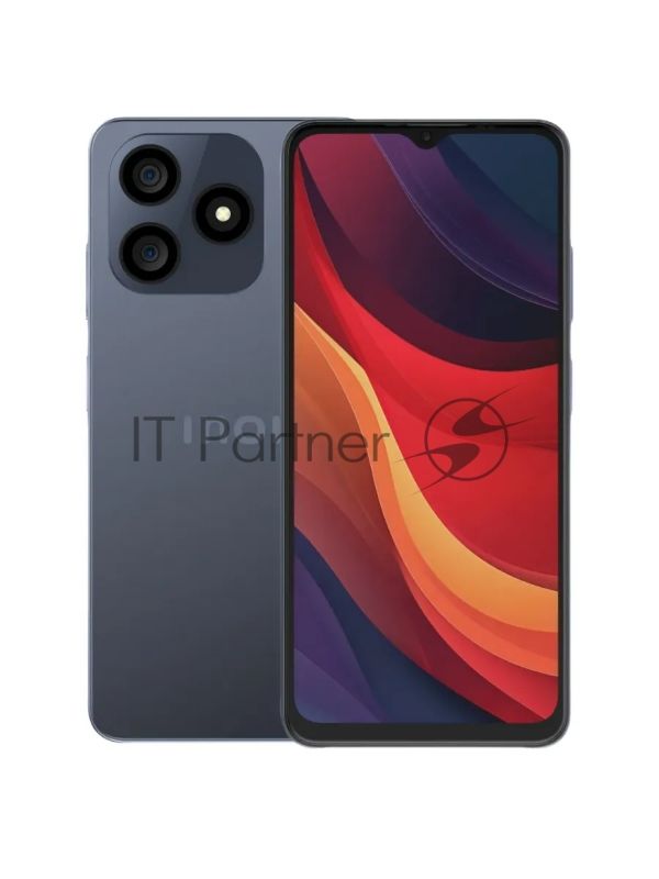 Смартфон INOI A35, 4/128Gb, синий