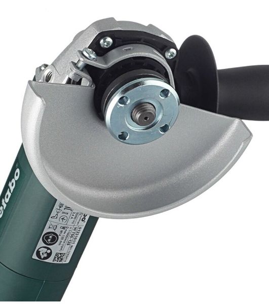 Угловая шлифовальная машина Metabo W 750-125 750Вт 11500об/мин рез.шпин.:M14 d=125мм (603605000)