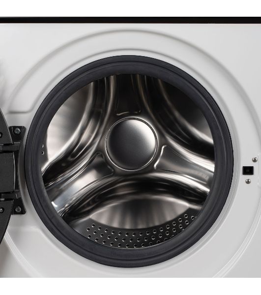 Стиральная машина Delonghi ARABELLA L 1045 VI белый, загрузка фронтальная 10.5 кг, 1400 об/мин, класс A+++