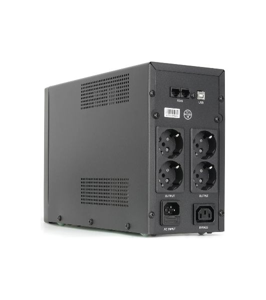 Источник бесперебойного питания Crown CMU-SP2000EURO/2000 ВА/1200 Вт/1 х IEC 320 C13 (компьютерная), 4 х CEE 7 (евророзетка)