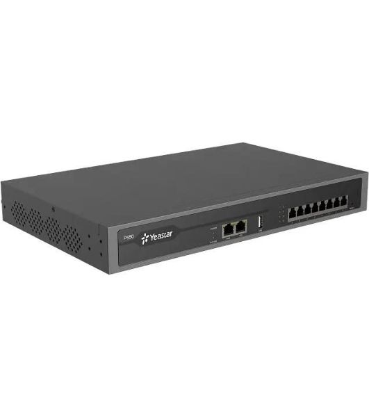 АТС Yeastar P550 цифровая IP