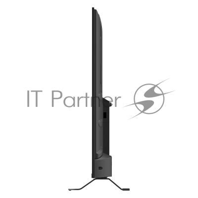 Телевизор Polar 50" P50U51T2SCSM (U) черный LED UHD 50-60Hz