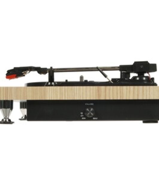 Виниловый проигрыватель Ritmix LP-240 белый