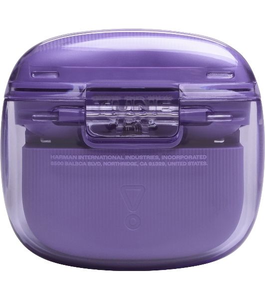Наушники TWS JBL Tune Flex 2 призрачно-фиолетовый, вкладыши/внутриканальные (трансформер), Bluetooth, адаптивное шумоподавление