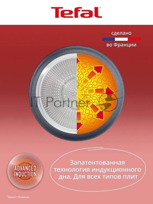 Набор посуды Tefal L3969053