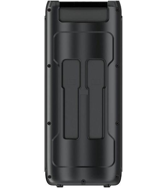 Минисистема Hyundai H-MC1213 черный 20Вт FM USB BT micro SD