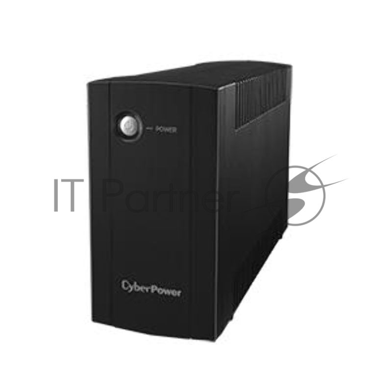Источник бесперебойного питания CyberPower UTC850EI/850 ВА/425 Вт/4 x IEC 320 C13 (компьютерная)