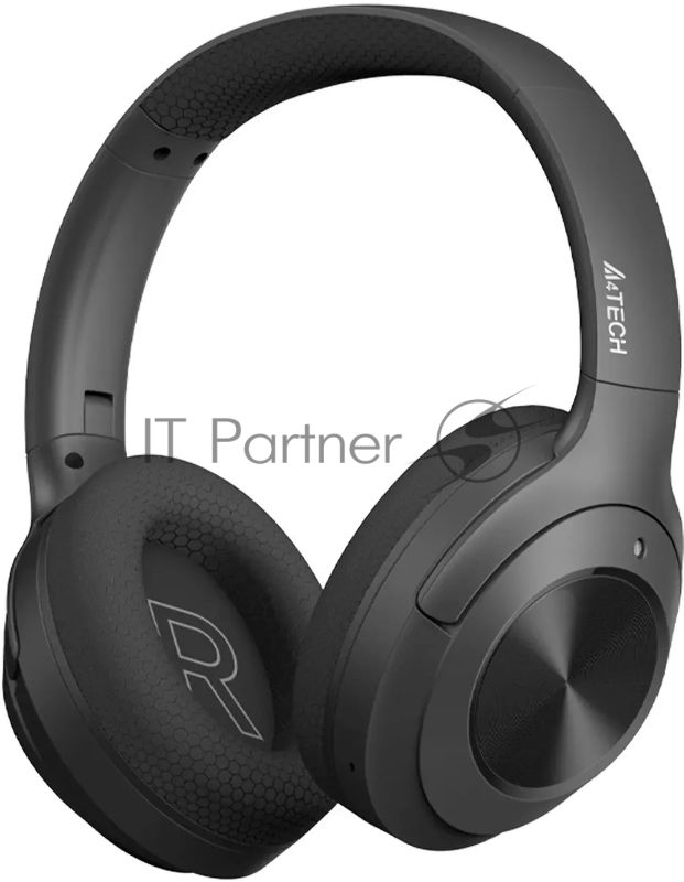 Наушники мониторные A4Tech Fstyler BH220 Bluetooth черный