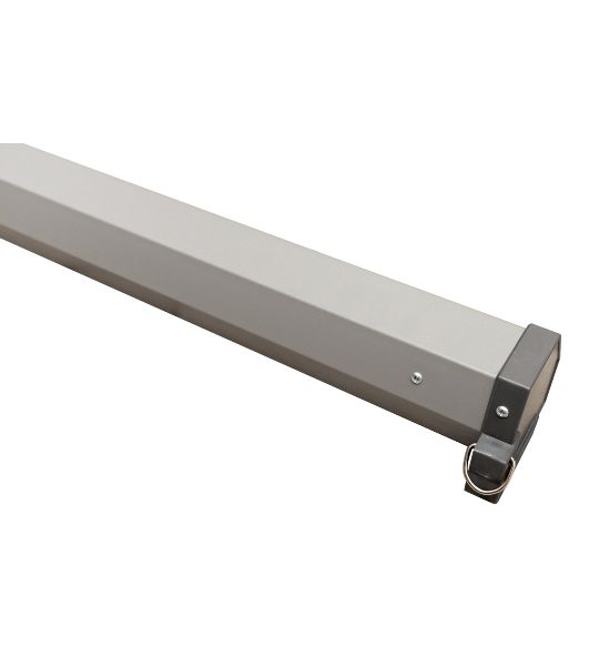 Экран для проектора S'OK SCPSW-213x213GR 119'' 1:1 настенно-потолочный, ручной, матовый, серый