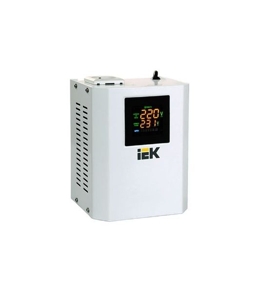 Стабилизатор напряжения Boiler 0.5кВА IEK IVS24-1-00500