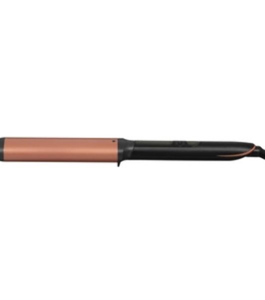 Плойка BaByliss Bronze Shimmer Wand C456E черный, 13 мм, 210 °C, 6 режимов