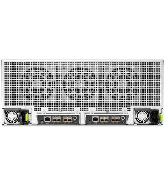 Компьютерный корпус AIC J4060-04-35X_XJ1-40604-06, 4U 60x 3.5” hot-swap bays, hot-swap JBOD with dual SAS 12G expander controller, dual BMC, tool-less HDD tray,1200W 1+1 hot-swap redundant 80+ Platinum, tool-less rail kit (35X series)