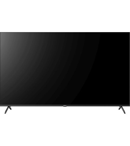 Телевизор Digma 65" DM-LED65UQB31 черный QLED 4K UHD 60Hz Google TV
