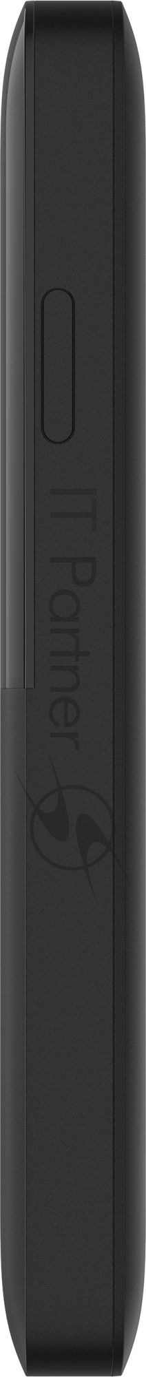 Модем 3G/4G Huawei E5586-326 USB Type-C Wi-Fi Firewall +Router внешний черный