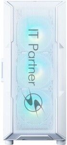 Корпус Zalman Miditower i3 NEO ARGB V2 White (без БП)