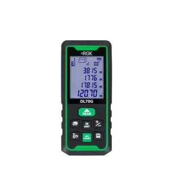 Лазерный дальномер RGK DL70G