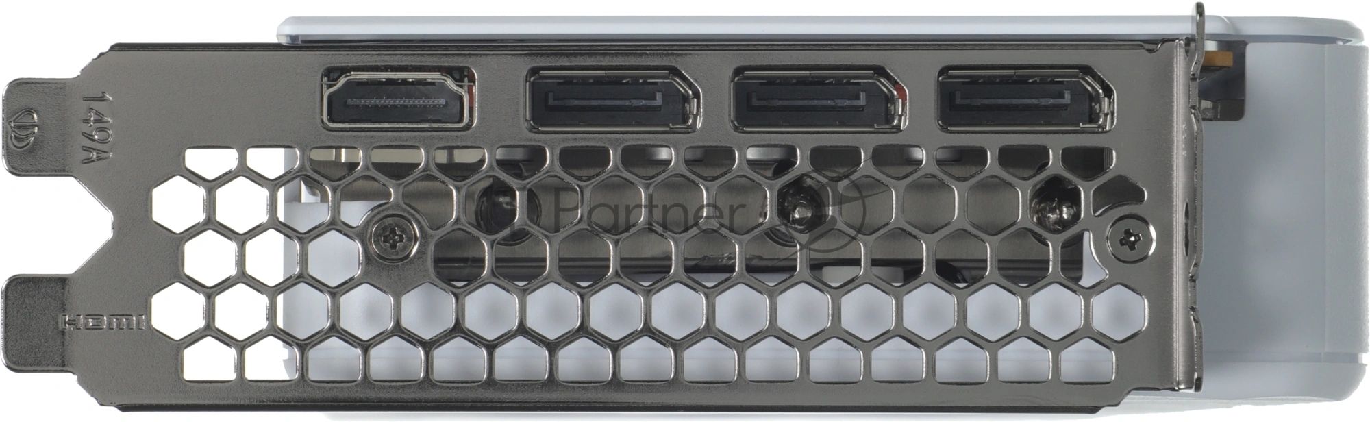 Видеокарта Palit PCIE16 RTX 5060 8Gb PA-RTX 5060 WHITE OC 8Gb белый